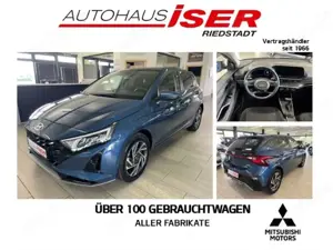 Hyundai i20 Trend Multif.Lenkrad Rückfahrkam. Touchscreen