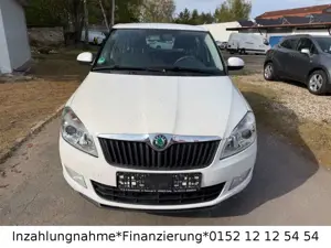 Skoda Fabia Combi Greenline