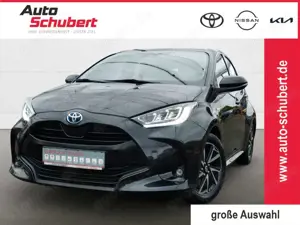 Toyota Yaris Hybrid Team Deutschland+LED+Kamera+LM