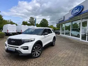 Ford Explorer ST-Line Plug-in-Hybrid 4x4