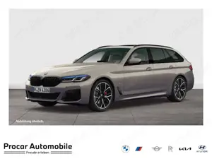 BMW 540 d xDrive Touring M Sport HUD PANO ACC AHK LM