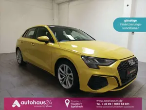 Audi A3 30 1.0 TFSI Sportback S Line|Navi|CAM|Pano