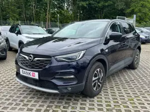 Opel Grandland X 1,2i*Automatik*Navi*Teilleder*