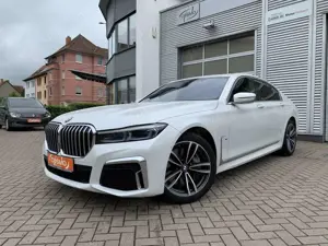 BMW 740 d xDrive M Sport Limousine Standhzg+TV+HK+GSD