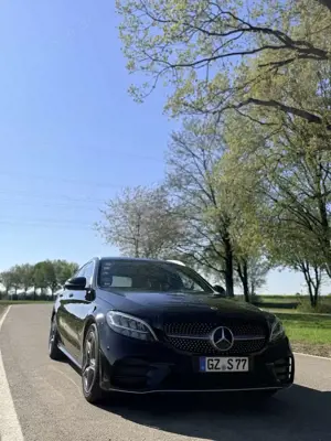 Mercedes-Benz C 180 Mercedes C 180 | AMG Line - Top gepflegt
