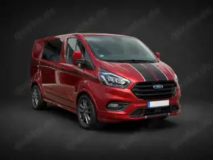 Ford Transit Custom 290 L1 AUT. SPORTPAKET SORTIMO/WÜRTH AUSBAU!