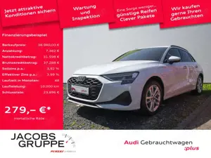 Audi A3 Sportback 40 TFSI e AHK/Kamera/Navi plus/LED/Virt.Cockpit/Sitzheizu