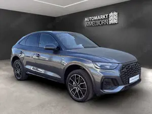 Audi Q5 Sportback e S line 20*Virtual*AHK*Luftfed*AHK