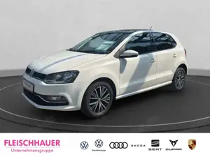 Volkswagen Polo V Allstar 1.0 Pano ACC Klimaautom SHZ PDC
