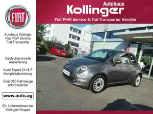 Fiat 500 Dolcevita "Panoramadach"