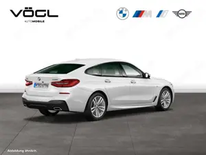 BMW 640 i Gran Turismo M Sportpaket Head-Up Innovationspak Bild 2