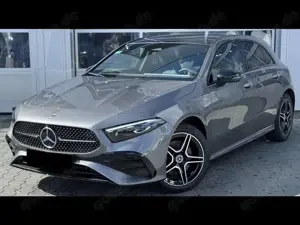 Mercedes-Benz A 250 e Hybrid 8G-DCT Progressive
