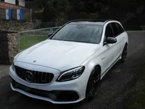 Mercedes-Benz C 63 AMG AMG C 63 S T AMG Speedshift MCT 9G