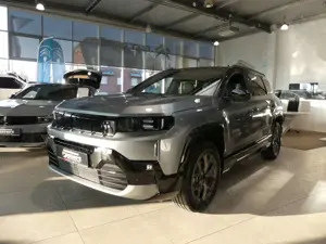 Jeep Compass E-Hybrid 1.2 eDCT 100 kW First Edition