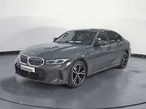 BMW 320 d xDrive Automatik M Sport AHK Innovation Bild 2