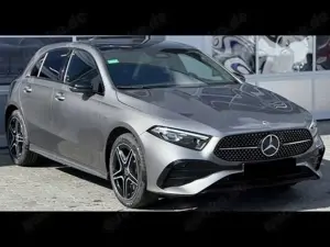 Mercedes-Benz A 250 e Hybrid 8G-DCT Progressive