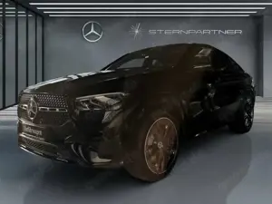 Mercedes-Benz GLE 350 de 4MATIC Coupé mit EQ Hybrid Technologi