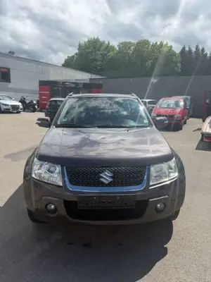 Suzuki Grand Vitara 2.4 VVT Club