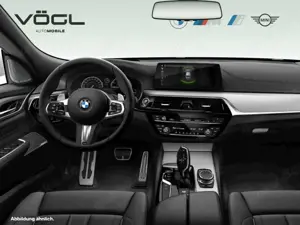 BMW 640 i Gran Turismo M Sportpaket Head-Up Innovationspak Bild 4