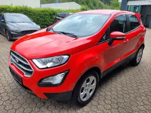Ford EcoSport Bild 3
