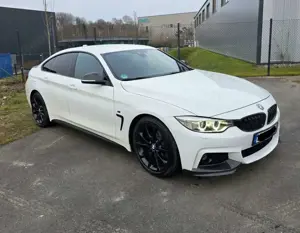 BMW 420 420d Gran Coupe Sport-Aut. M Sport
