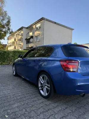 BMW 116 116i M-Paket