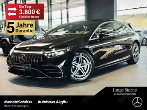 Mercedes-Benz EQS EQS 53 AMG 4M+ 360° Guard Memory HUD Distr Burme
