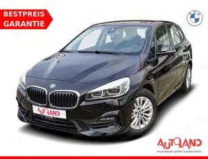 BMW 218 218i Advantage LED Navi Sitzheizung Leder Memory