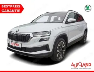 Skoda Karoq 1.5 TSI Style DSG LED Navi Schiebedach PDC