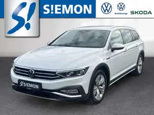 Volkswagen Passat Alltrack 4Motion 2.0 TDI ACC Matrix Kamera Massag