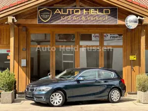 BMW 118 i Lim 3-trg. Advantage Navi Temp Shz