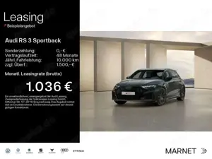 Audi RS3 294 kW S tronic