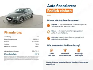 Audi A1 Bild 2