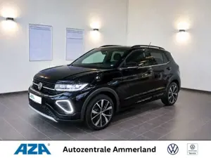 Volkswagen T-Cross 1.5 TSI R-Line DSG IQ.LIGHT Kamera AHK ALU