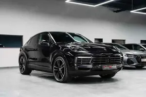 Porsche Cayenne Coupe Matrix-Pano-HeadUp-22"-AHK