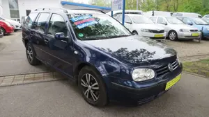 Volkswagen Golf Variant Basis Automatik