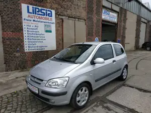 Hyundai Getz TÜV NEU/Klima/neue Reifen/Anhängerkupplung