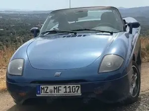Fiat Barchetta Barchetta 1.8 16V