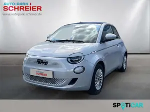 Fiat 500 Blue Edition