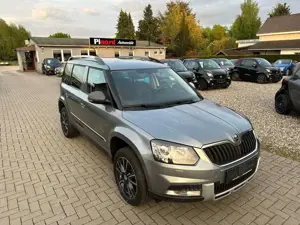 Skoda Yeti Ambition 4x4 XENON-NAVI-AHK-PDC-MFL