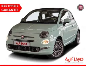 Fiat 500 1.2 Lounge PDC, SHZ