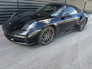 Porsche 992 911-992 Turbo Cabrio-LIFT-ABGAS-2.HAND Bild 4