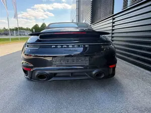 Porsche 992 911-992 Turbo Cabrio-LIFT-ABGAS-2.HAND Bild 3