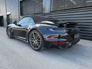 Porsche 992 911-992 Turbo Cabrio-LIFT-ABGAS-2.HAND Bild 2