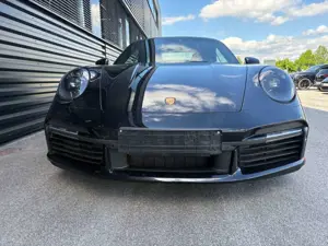 Porsche 992 911-992 Turbo Cabrio-LIFT-ABGAS-2.HAND Bild 5