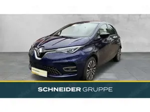 Renault ZOE ICONIC EV50 135HP Pack Iconic SHZ+CCS+PDC+KAMERA+U