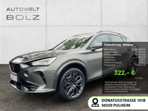 CUPRA Formentor 2.0 TSI VZ Tribe Edition NAVI 360°