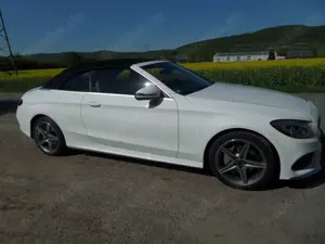 Mercedes-Benz C 200 C 200 Cabrio 9G-TRONIC AMG Line