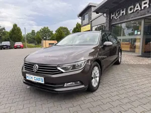 Volkswagen Passat Variant 1.6 TDI DPF Comfort Pano DSG Navi