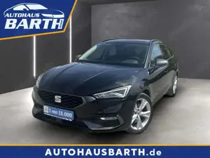 SEAT Leon Sportstourer 2.0 TDI FR *LED*RFK*KLIMA*NAVI
